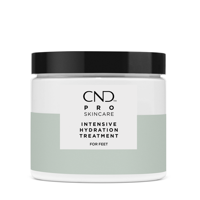 CND Pro Skincare Soin Hydratant Intense pour les Pieds 15oz