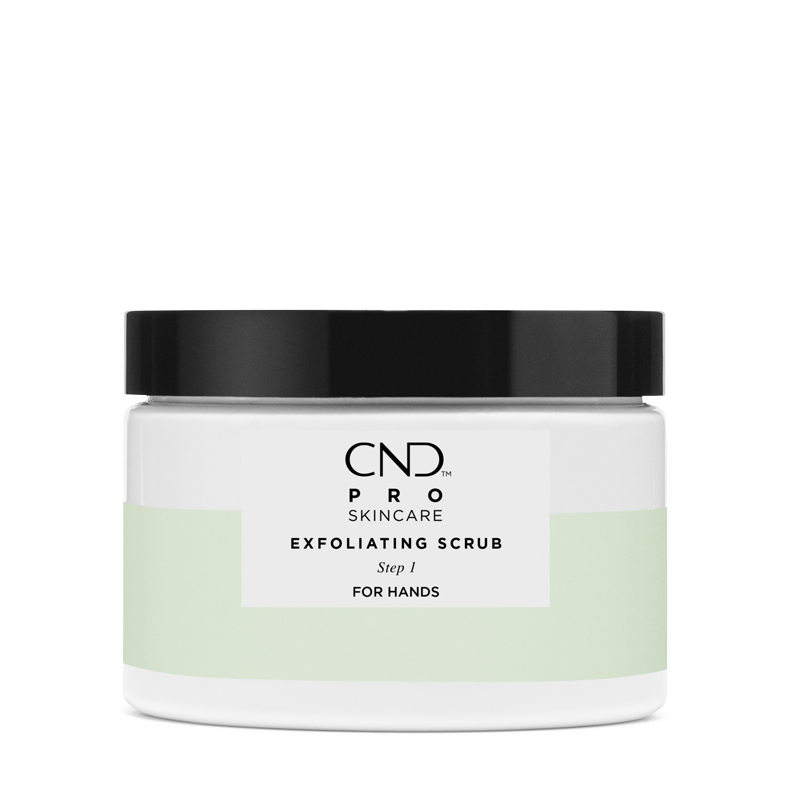 CND Pro Skincare Gommage Exfoliant pour les Mains 10.1oz