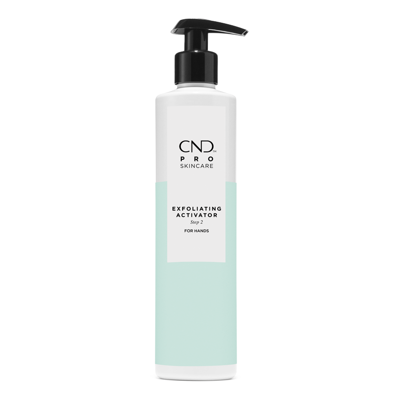 CND Pro Skincare Activateur Exfoliant pour les Mains 10.1oz