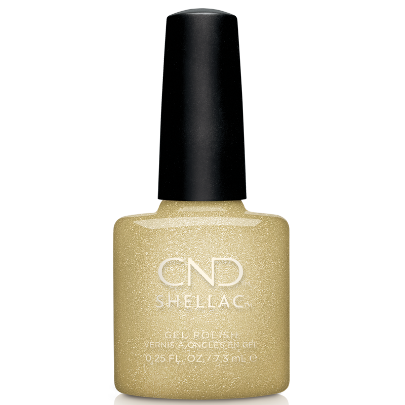 Shellac UV Polish Glitter Sneakers #389 7.3mL