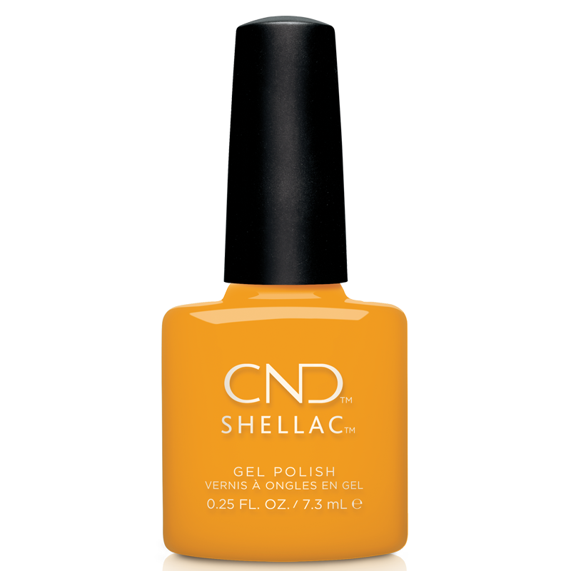 Shellac UV Polish Among the Marigolds #395 7.3mL