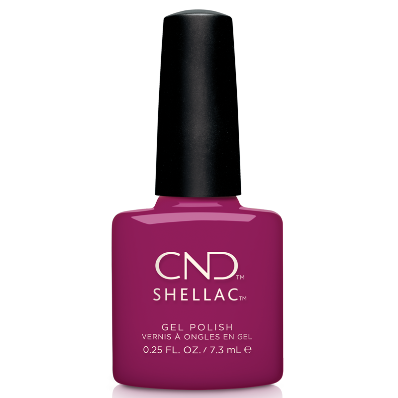 Shellac UV Polish Violet Rays #399 7.3mL