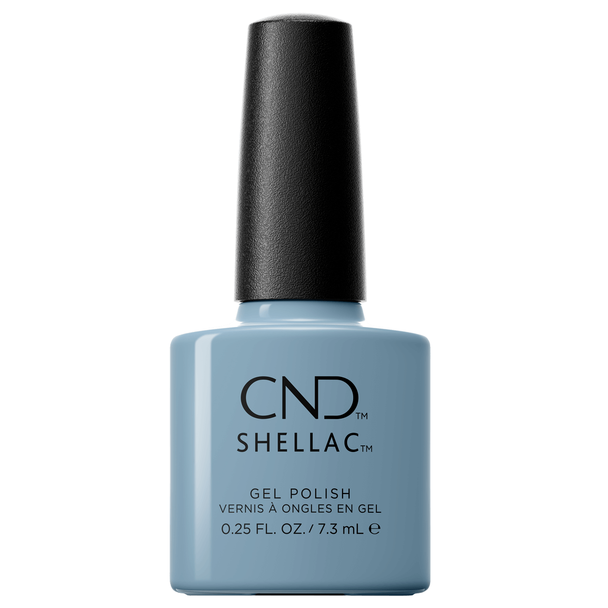 Shellac Vernis UV Frosted Seaglass #432 7.3mL