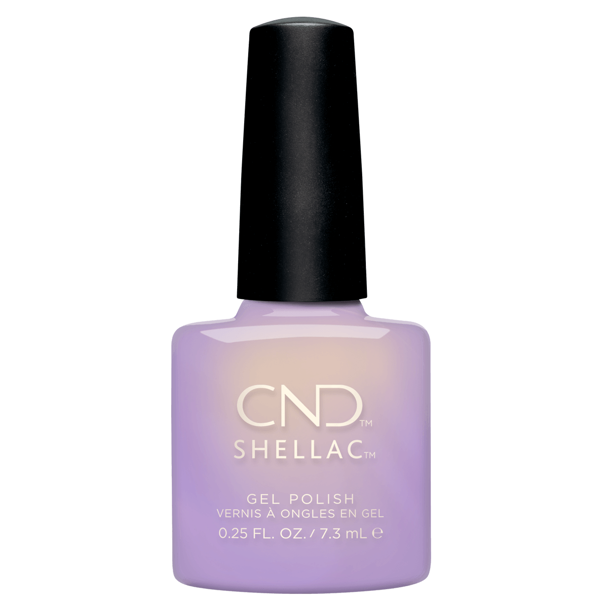 Shellac UV Polish Live Love Lavender #442 7.3mL