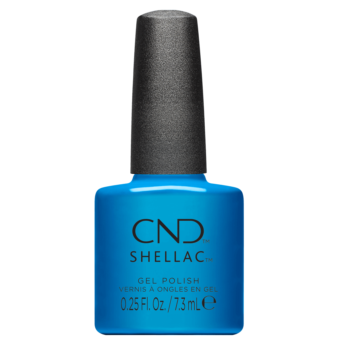 Shellac Vernis UV What's Old is Blue Again #451 7.3 mL