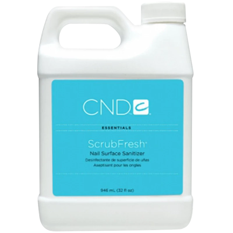 CND Service Essentials Scrub Fresh 32oz
