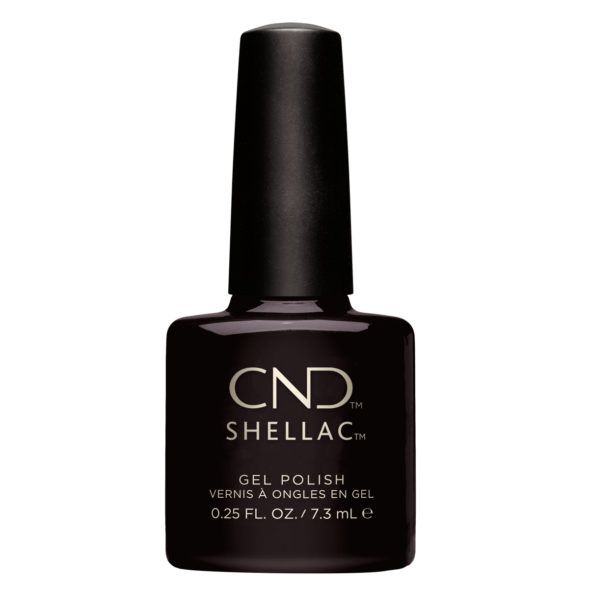 Shellac Vernis UV Black Pool 7.3 ML