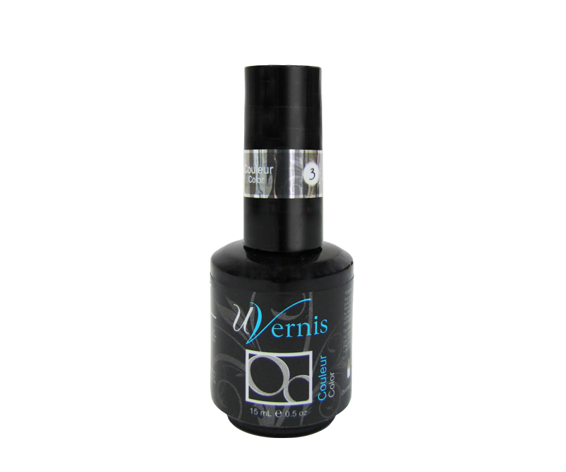 UVernis Color Silver 15 mL