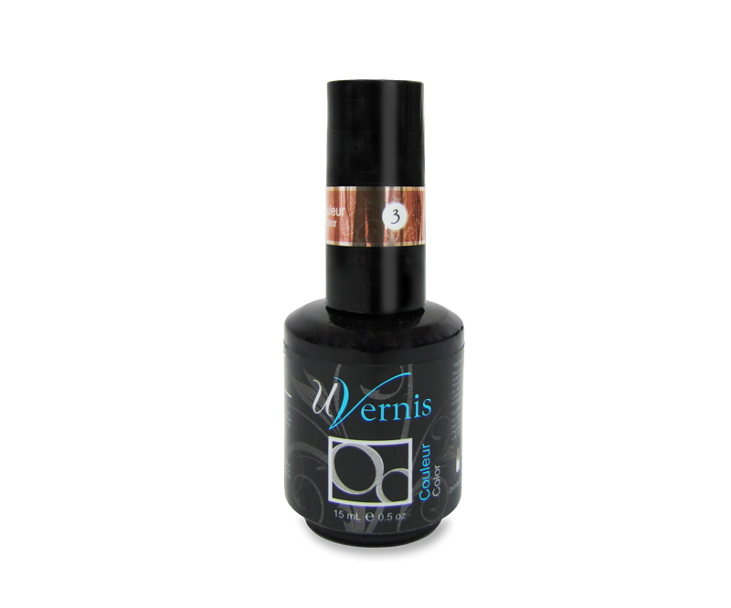 UVernis Color Taupe 15 mL