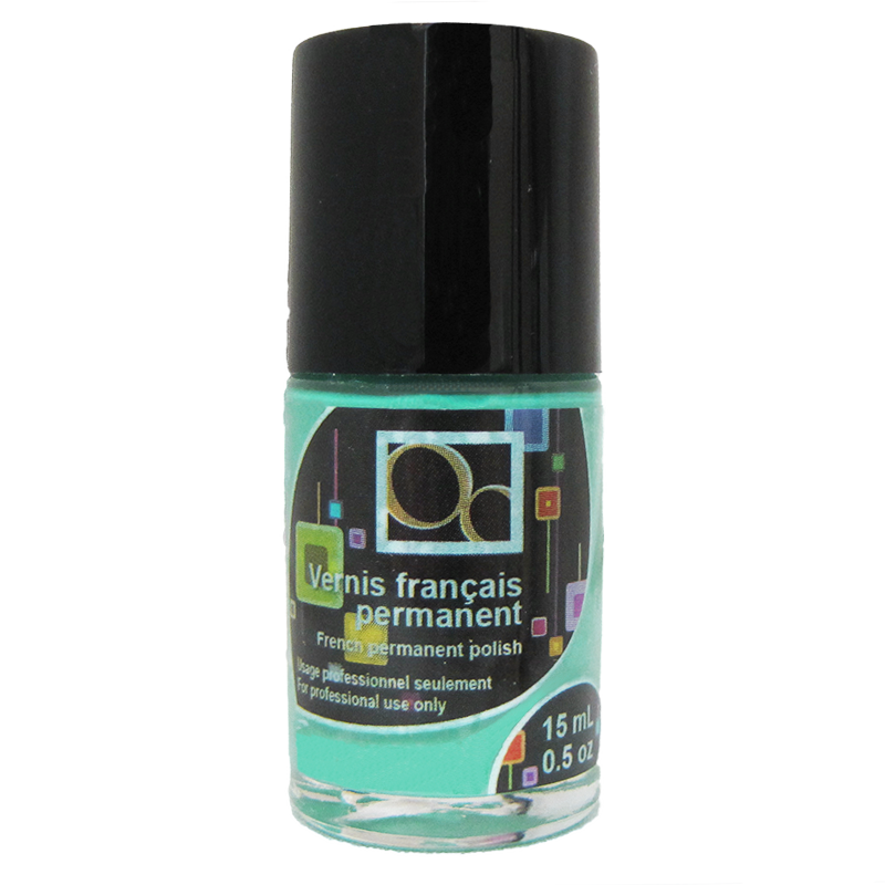 VFP Nail Art Polish - Ocean Green 15mL