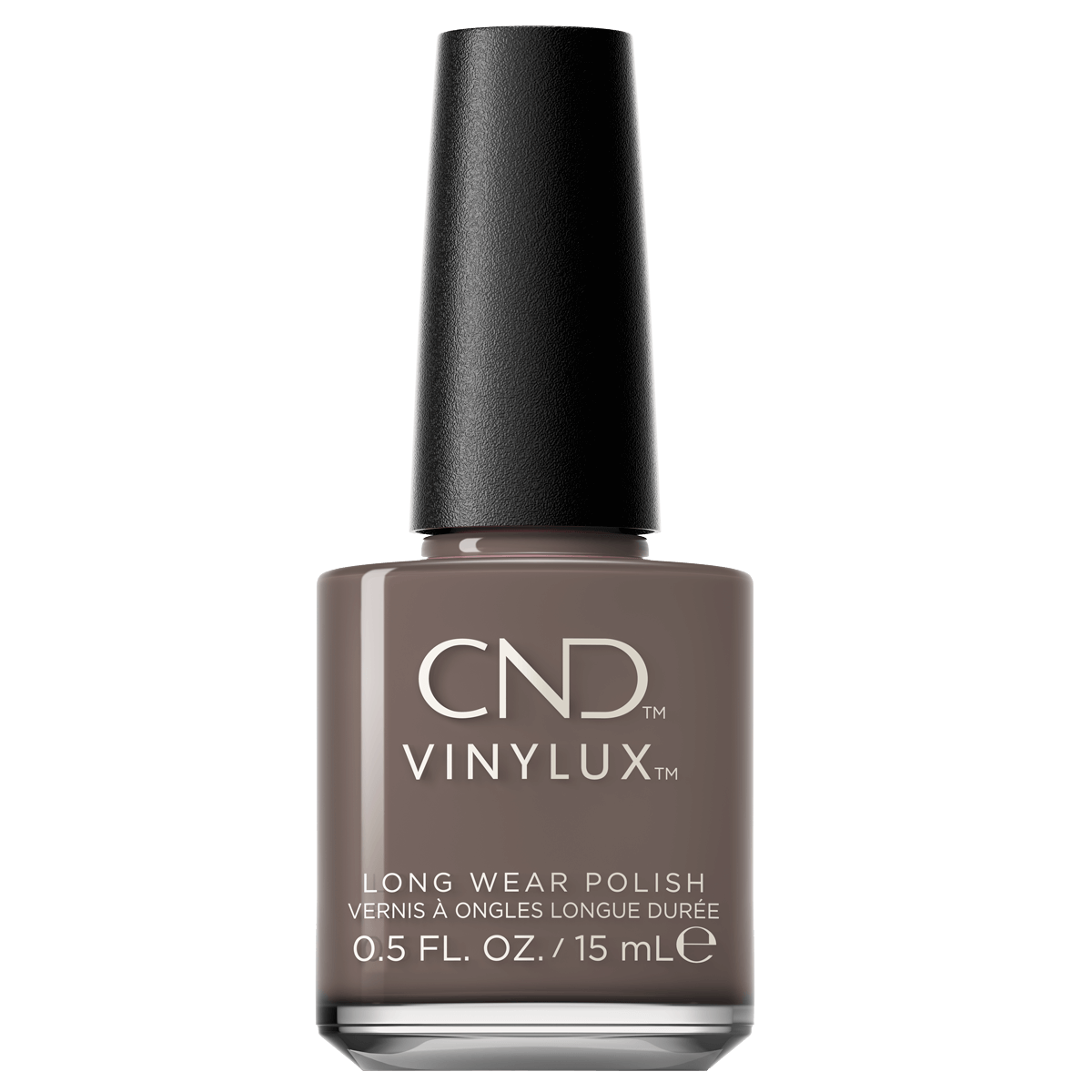 Vinylux CND Vernis à Ongles #429 Above my Pay Gray-ed 15mL