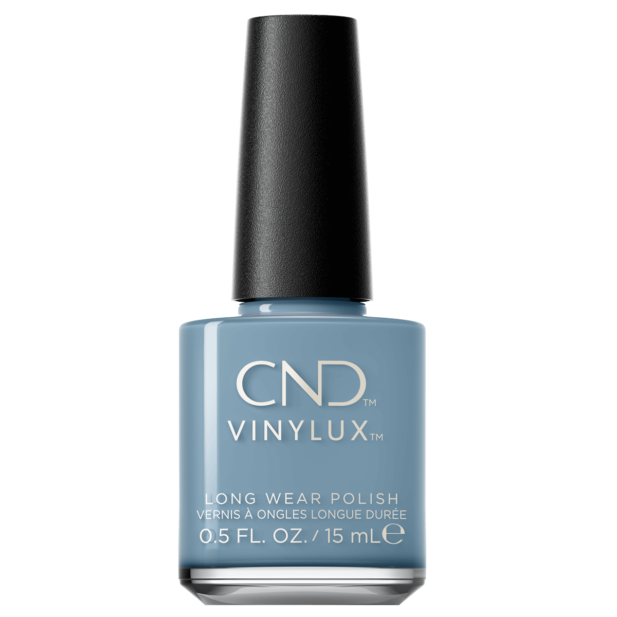 Vinylux CND Nail Polish #432 Frosted Seaglass 15mL