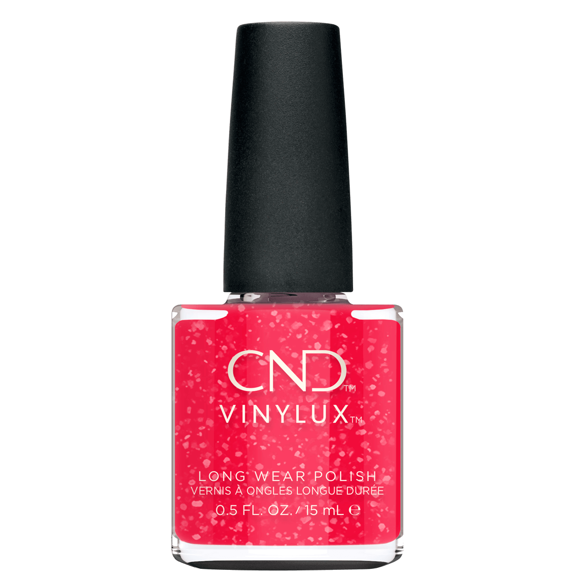 Vinylux CND Nail Polish #447 Outrage-Yes 15mL