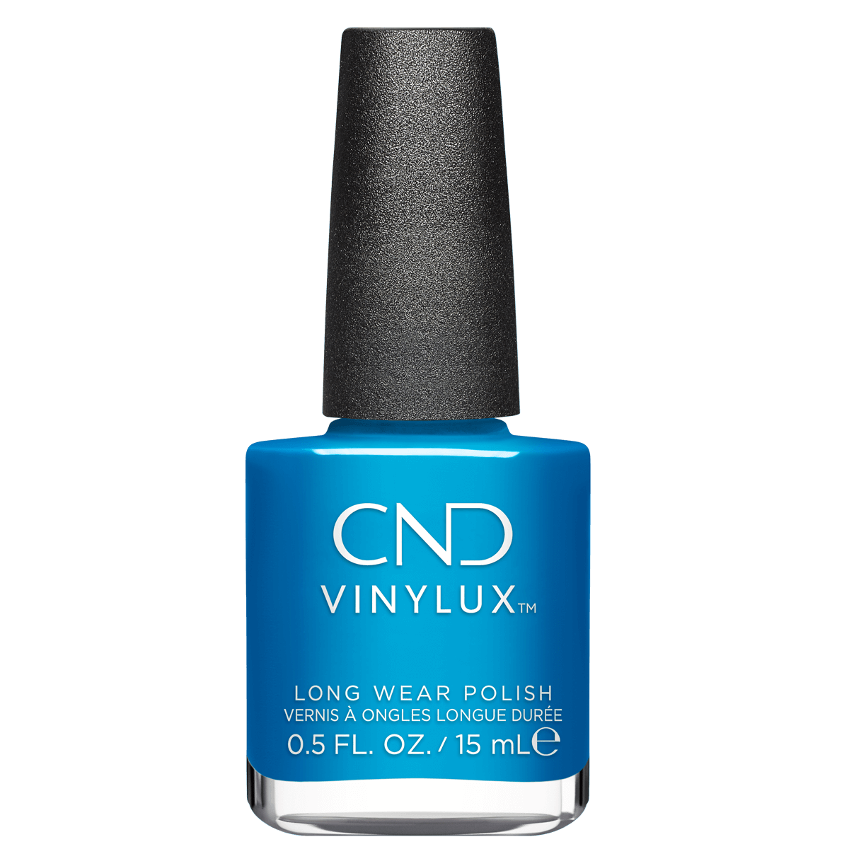 Vinylux CND Nail Polish #451 What's Old is Blue Again 15mL