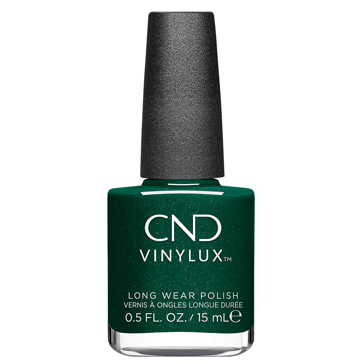 Vinylux CND Nail Polish  #455 Forevergreen 15mL