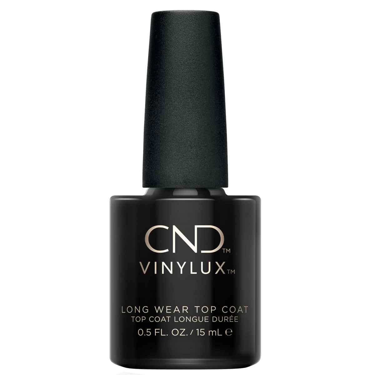 CND Vinylux Nail polish Top Coat 15 mL